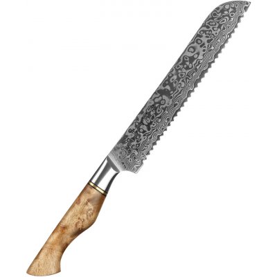 HezHen XinZuo Nůž na pečivo Master B30 8.3" – Zboží Mobilmania