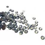 Broušené kamínky Blue Opal ss6 100 ks – Hledejceny.cz