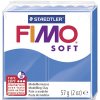 Modelovací hmota Fimo Staedtler Soft modrá pacifik 56 g