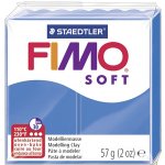 Fimo Staedtler Soft modrá pacifik 56 g – Hledejceny.cz