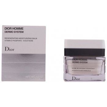 Dior Homme hydratační balzám pro muže Regenerating Moisturizing Balm 50 ml