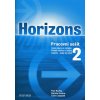 HORIZONS 2 WORKBOOK CZ - Paul Radley; Daniela Simons; Colin Campbell