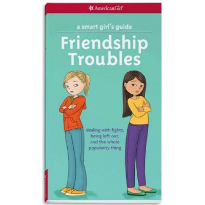 Friendship Troubles – Zbozi.Blesk.cz