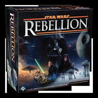 FFG Star Wars Rebellion – Zboží Mobilmania