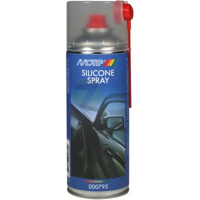Motip Silikonový sprej 400 ml – Zboží Mobilmania