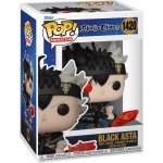 Funko Pop! Animation Black Clover- Asta – Zboží Dáma
