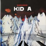 Radiohead - Kid A LP – Zbozi.Blesk.cz