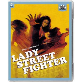 Lady Street Fighter BD