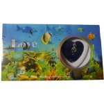 Zaparkorun Perla přání v perlorodce - oceán – Zboží Dáma