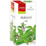 Green Apotheke Čaj NATUR Mátový 20 x 1,5 g – Zbozi.Blesk.cz