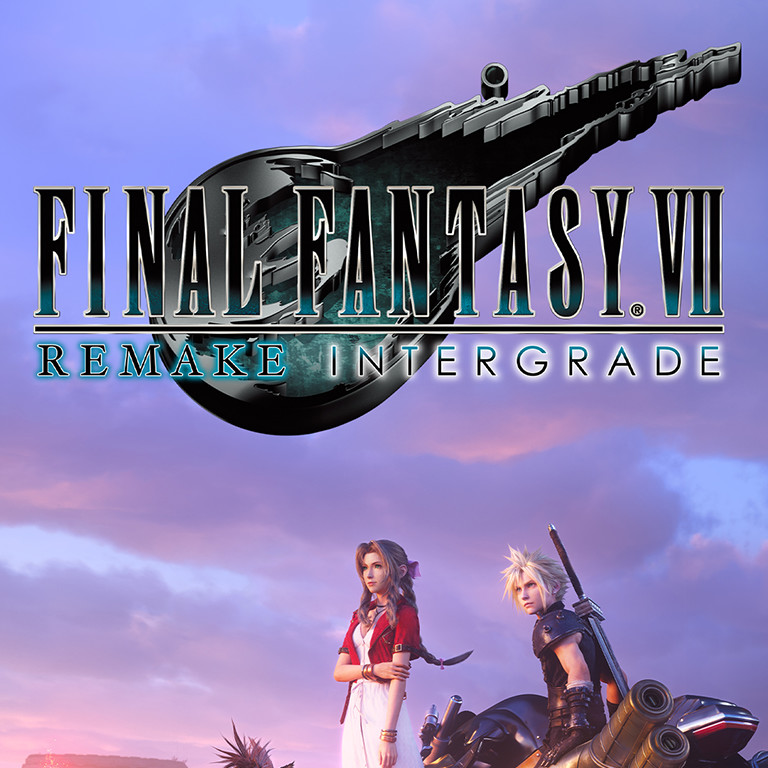 Final Fantasy VII Remake Intergrade