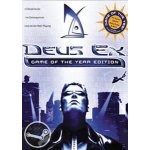 Deus Ex GOTY – Hledejceny.cz