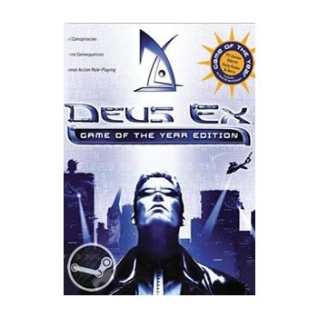 Deus Ex GOTY