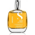 Alfaparf Milano Semi di Lino Smooth uhlazující olej 100 ml – Zboží Dáma