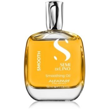 Alfaparf Milano Semi di Lino Smooth uhlazující olej 100 ml