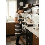 Forbyt Vánoční zástěra Dots – Zboží Dáma