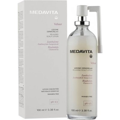 MedaVita Dermorelax tonikum proti svědění pokožky pH 4,5 100 ml – Hledejceny.cz