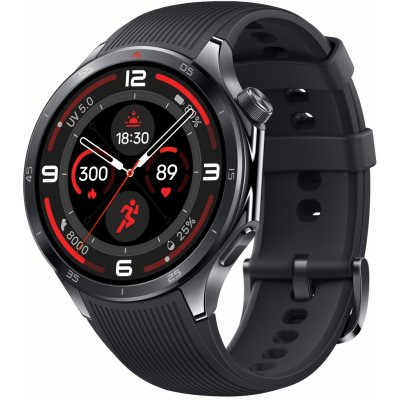 OnePlus Watch 3 Obsidian Titanium (5491100340) – Zboží Živě