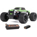 Arrma Granite Grom 4WD Smart RTR zelená 1:18 – Hledejceny.cz