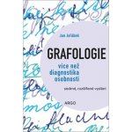 Grafologie více než diagnostika osobnosti - Jeřábek Jan – Hledejceny.cz