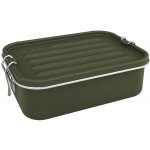 SIGG Jídelní box Lunchbox Gemstone 1100 ml Roated Green – Zboží Dáma