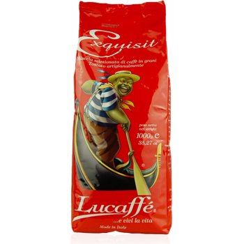 Lucaffé Exquisit 1 kg