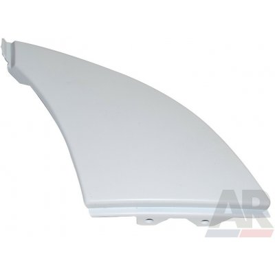 Lišta světlometu Fiat Ducato 2006-2014 levá vrchní - pro lak 735425432 | Zboží Auto