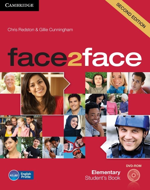 face2face Elementary Student\'s Book