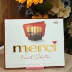 Storck Merci Finest selection Mix 250 g – Zboží Dáma