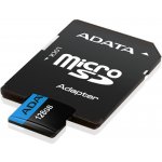 ADATA microSDHC 32 GB UHS-I U1 AUSDH32GUICL10A1-RA1 – Zboží Živě
