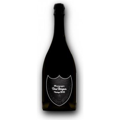 Dom Pérignon Vintage 2015 Brut 12,5% 0,75 l (holá láhev se světlem) – Zboží Mobilmania