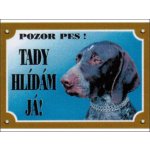 Dafiko Tabulka Německý ohař krátkostrstý – Zboží Mobilmania