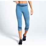 Dare2b BRON TO SHINE dámské sportovní 3/4 legíny modré – Zbozi.Blesk.cz