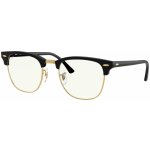 Ray-Ban Clubmaster RB3016 901/BF - velikost: M – Zboží Živě