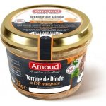 Gourmet Partners Krůtí terina s Armagnacem, 180g – Zboží Dáma