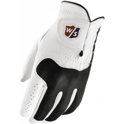 Wilson Staff Conform Mens Golf Glove Pravá M bílá – Hledejceny.cz