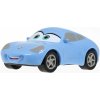 Sběratelský model Mattel Cars Natahovací autíčko Sally HGL56 1:43