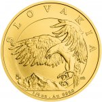 Česká mincovna Zlatámince Orel 2024 stand 7,78 g – Zboží Dáma