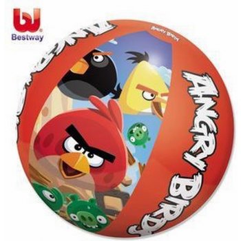 Nafukovací míč Angry Birds 51cm
