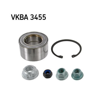 SKF Sada lozisek kol VKBA 3455 – Zboží Mobilmania