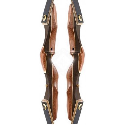 Black Flash Dřevěný střed luku Ragim Impala pro tradiční instinktivní lukostřelbu – Sleviste.cz