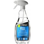 Clinex Glass Foam 650 ml – Zboží Dáma