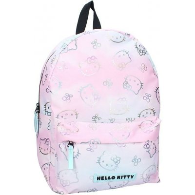 Vadobag Batoh růžový s třešněmi, Hello Kitty – Hledejceny.cz