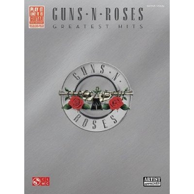 Play It Like It Is Guns N Roses Greatest Hits noty tabulatury na kytaru – Hledejceny.cz