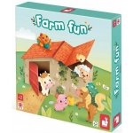 Janod Zábava na farmě – Zboží Živě