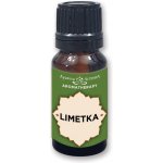 Altevita esenciální olej 100% Limetka 10 ml – Hledejceny.cz