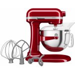 KitchenAid 5KSM60SPX 375 W červený – Hledejceny.cz