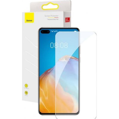 Baseus Tempered-Glass Screen Protector for HUAWEI P40 6932172632557 – Zboží Mobilmania