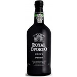 Royal Oporto Ruby 19% 0,75 l (holá láhev) – Zboží Dáma