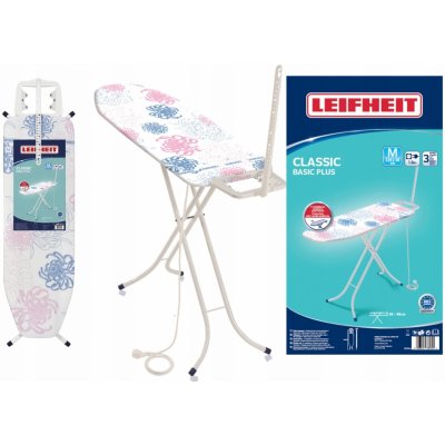 Žehlicí prkno Leifheit Fashion 72579 M Plus NF – Zboží Dáma